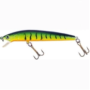 Wobler Eco Minnow 9cm Firetiger